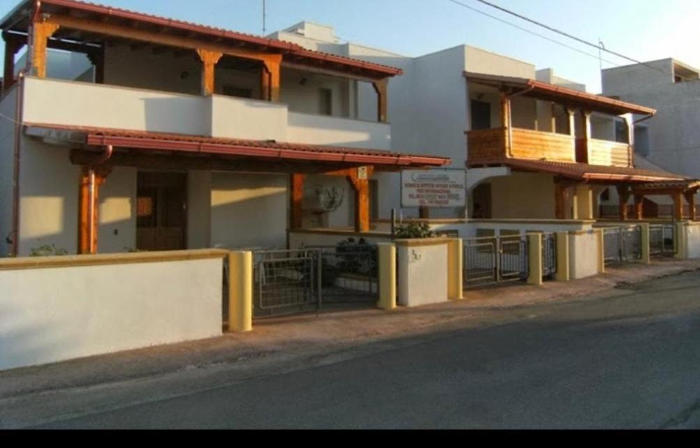Appartamento La Perla Torre Pali Extérieur photo